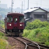 初夏の長良川鉄道Ⅲ