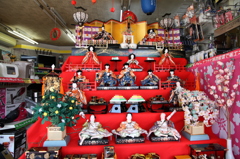 つりびなとお雛様Ⅲ