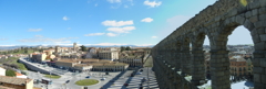 Segovia_roma水道橋