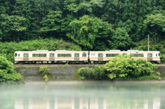 雨の高山本線Ⅱ