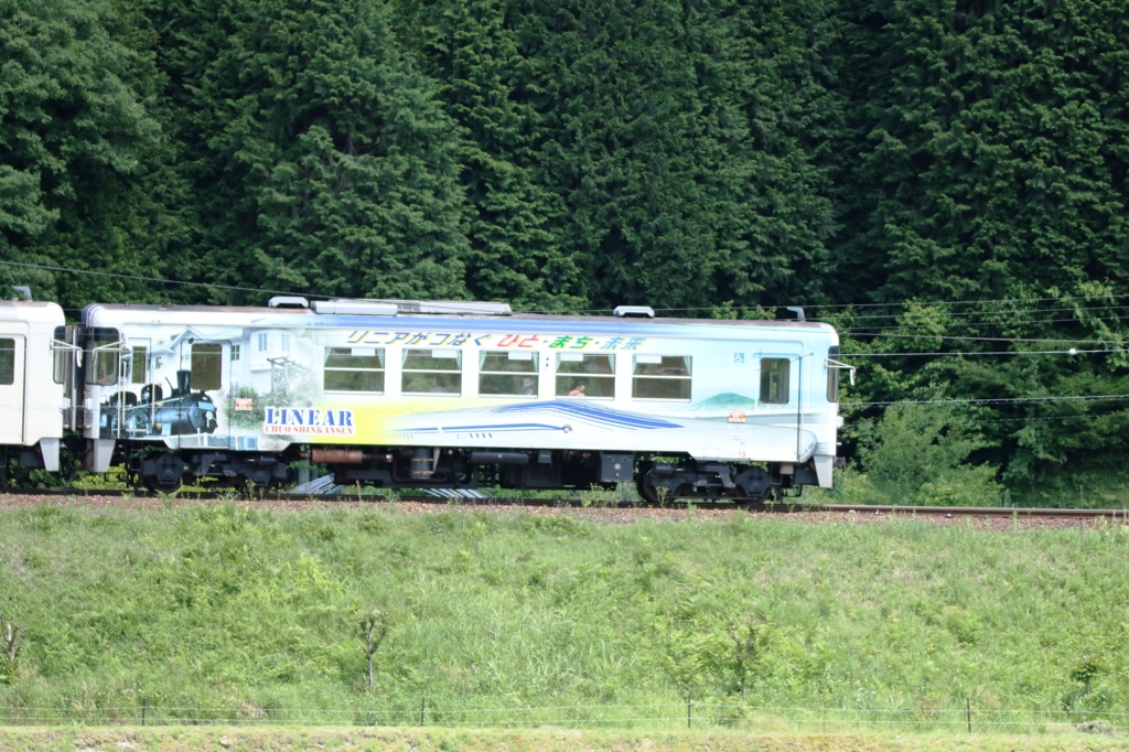 明知鉄道1　大正ロマン号