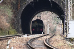 トンネルを抜けて犬山へⅣ