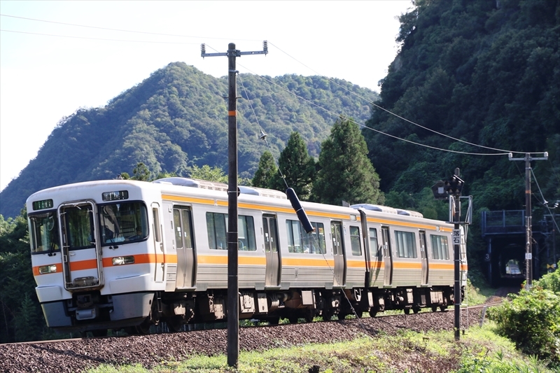 高山線Ⅲ