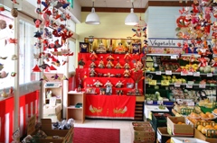 スーパーとつりびな