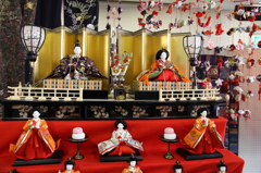 つりびなとお雛様ⅡA