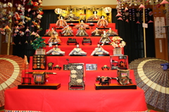 つりびなとお雛様Ⅰ