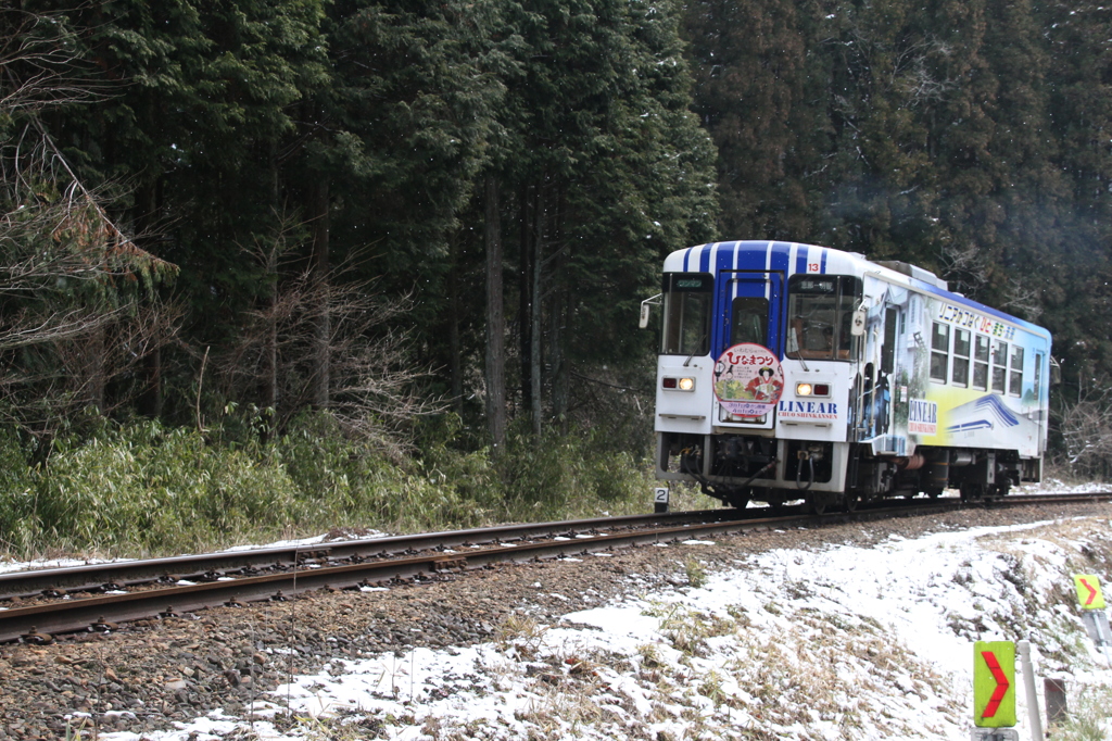 おひな様を乗せてますⅠ