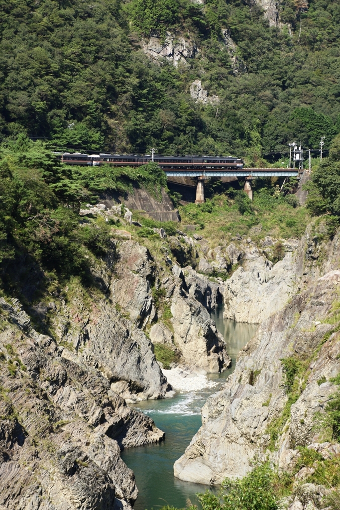秋の高山線Ⅲ