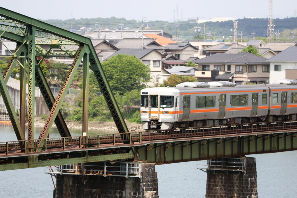 橋梁を往くⅡ