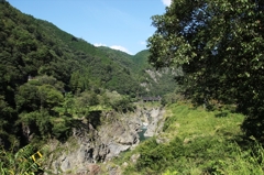 秋の高山線