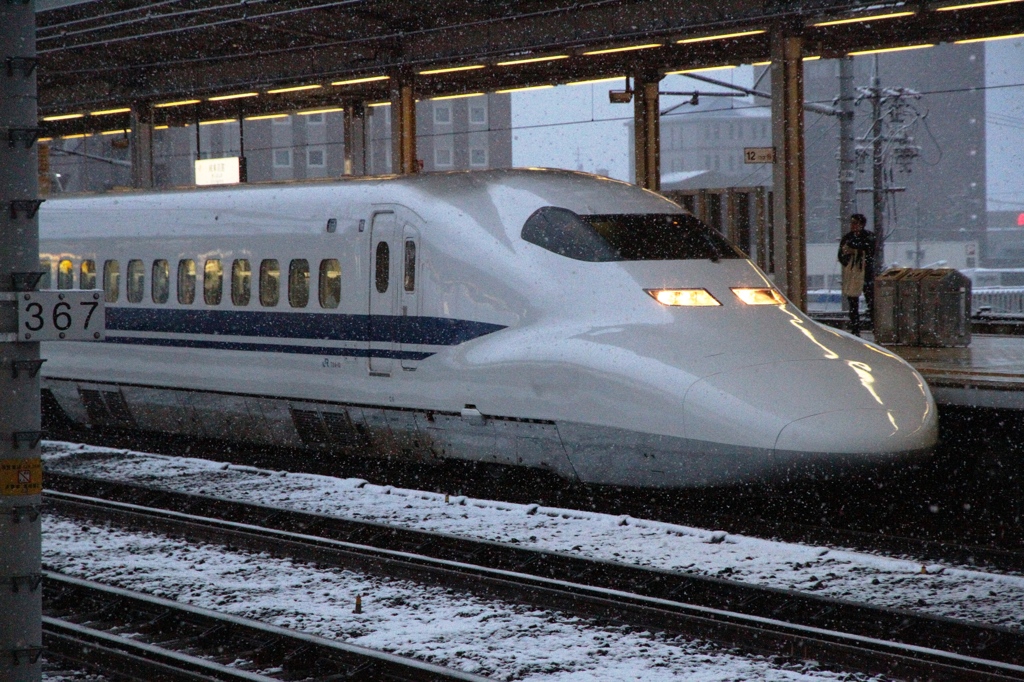 先生のおかげです