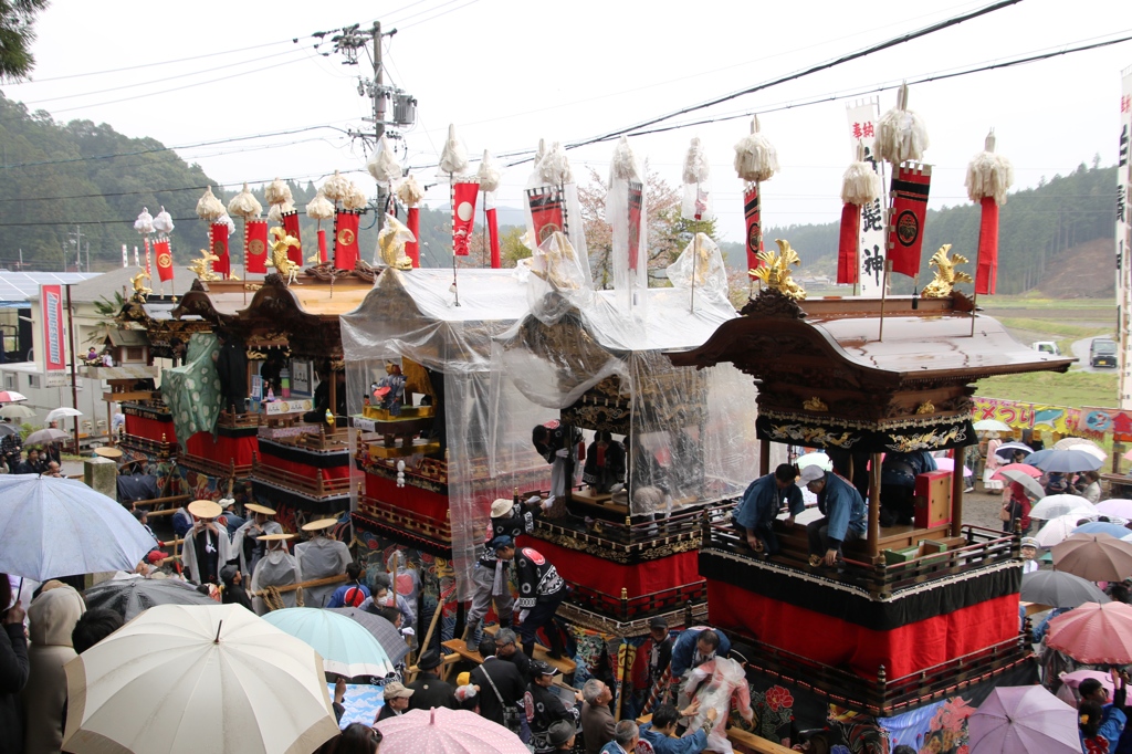 久田見祭りⅧ