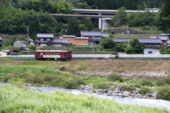 清流に沿ってⅡ