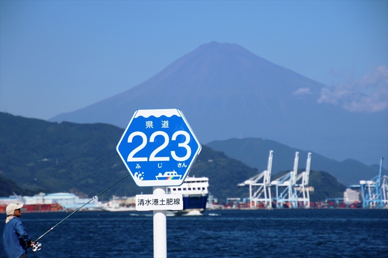 県道223を往くⅢ