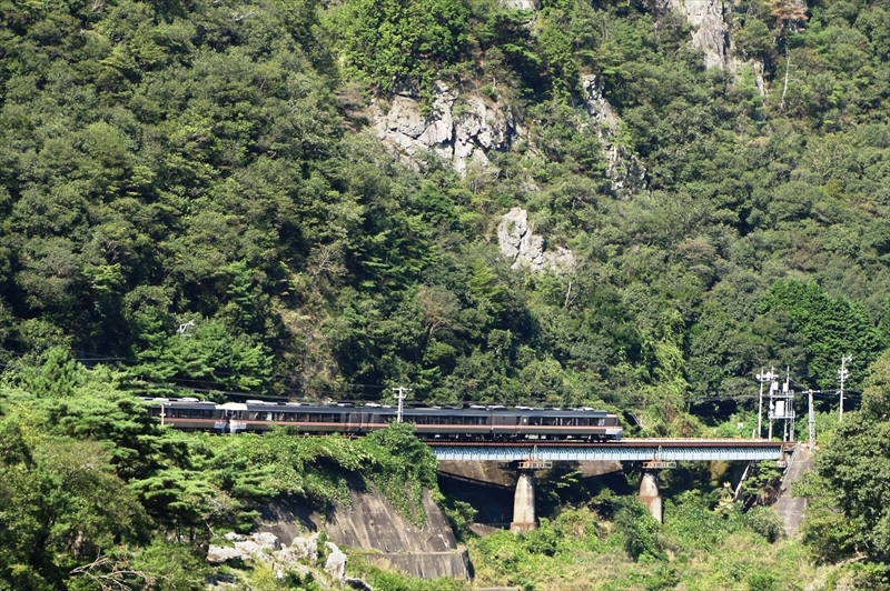 秋の高山線Ⅱ