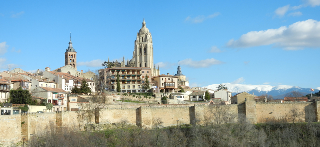 Segovia_教会