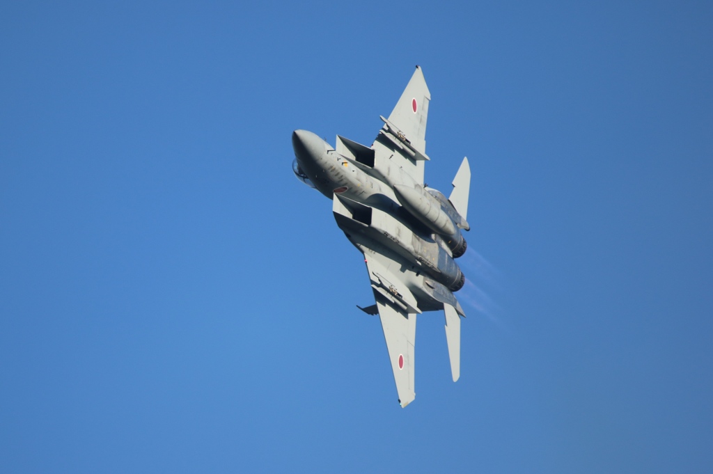 航空ショーリハーサルⅦ