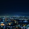 夜の光
