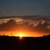 夕焼け