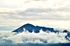 岩手山