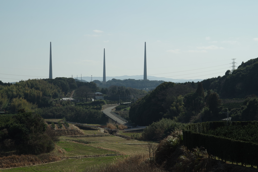 針尾無線塔