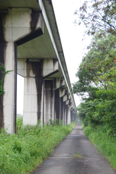 宮崎リニア実験線
