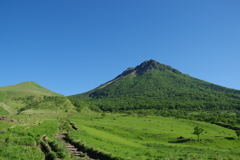 由布岳