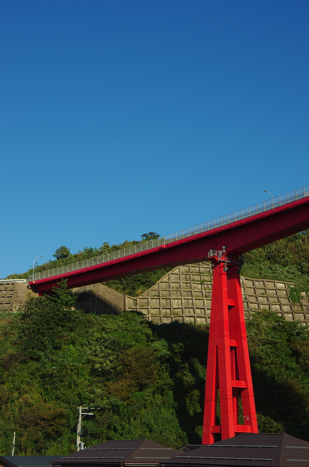 米山大橋