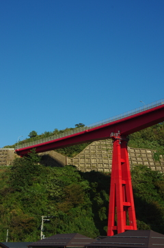 米山大橋