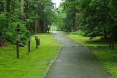 平泉寺白山神社