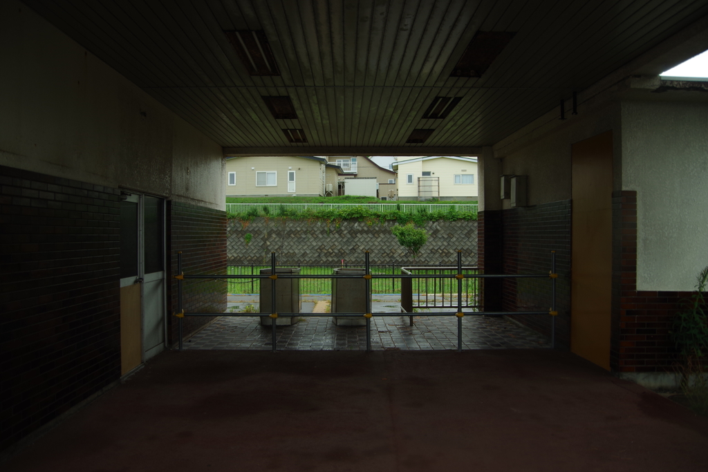 江差駅
