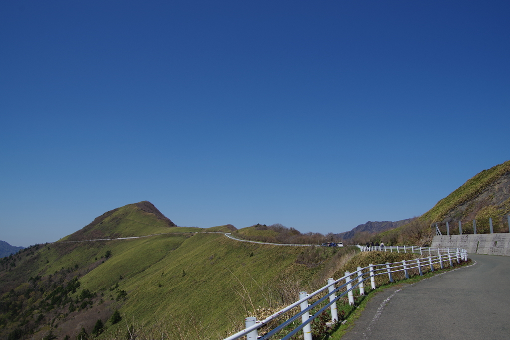 UFOラインを駆ける