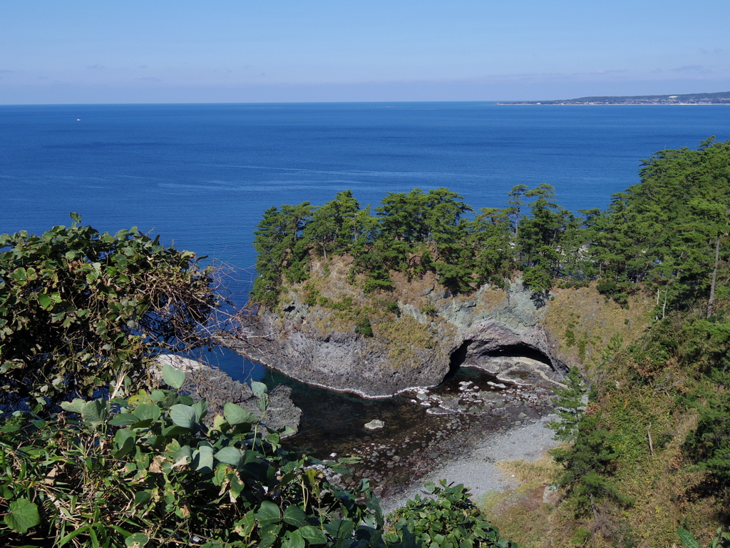 巌門