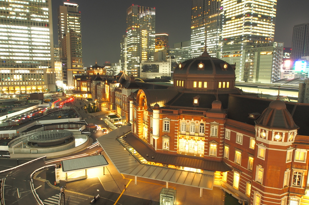 東京Station