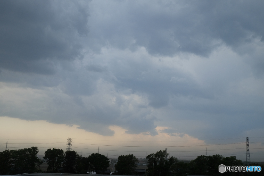 雨雲