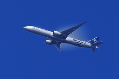 SKYTEAMロゴのAIRFRANCE
