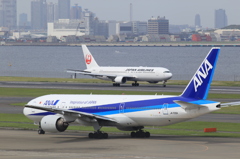 ANA & JAL