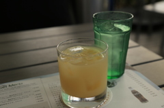 cafe time