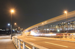 光跡