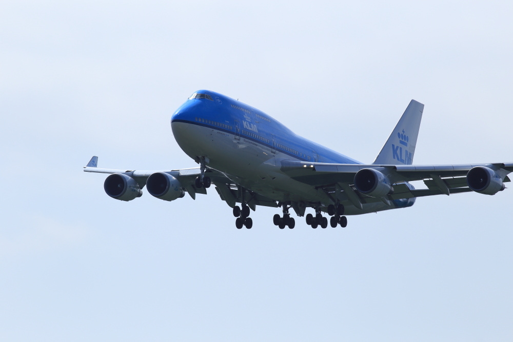 KLM　Royal Dutch Airlines