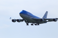 KLM　Royal Dutch Airlines