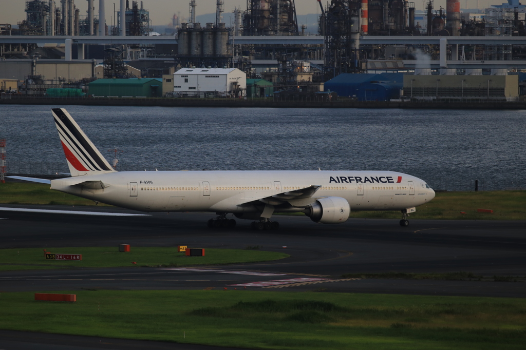 AIRFRANCE Boeing773