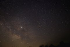 Milkyway and Scorpio