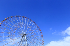 観覧車 in 葛西臨海公園