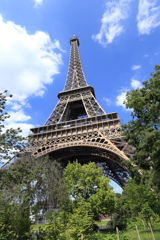 La Tour Eiffel