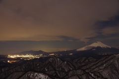 夜の顔