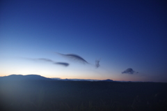 雲の妖精