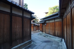 京都の裏道