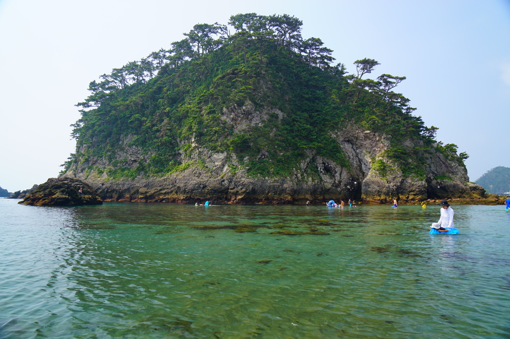 ひょっこりひょうたん島？