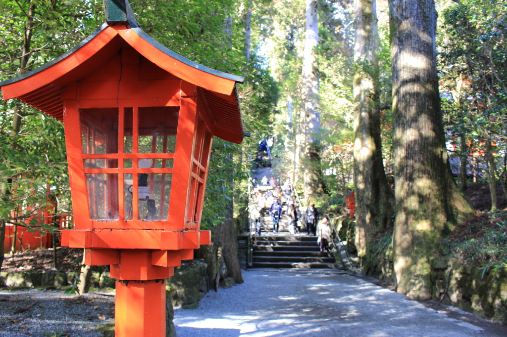 箱根神社